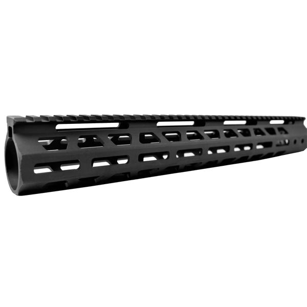 15" Slim M-Lok Free Float Handguard -FH-15MM-223