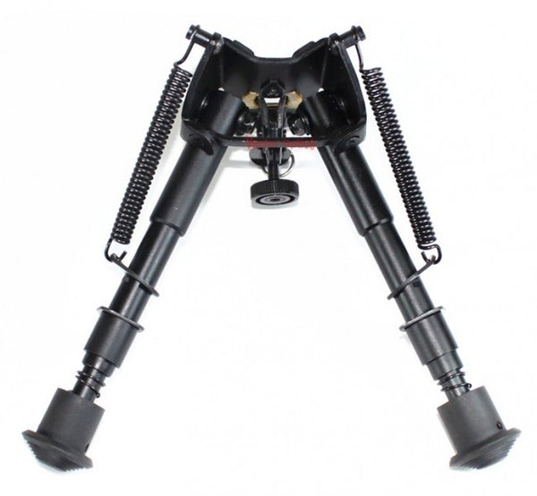 6-9"  Bipod with Sling and Weaver and Picatinny Rail Mount-SCBPB-01