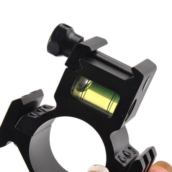 Scope Mount with Level Bubble for 30mm scopes -SKU: 5013