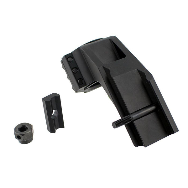 Cantilever Scope Mount with Level Bubble for 1" and 30mm scopes -SKU: 5023