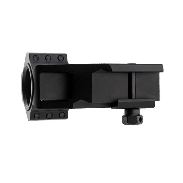 Cantilever Scope Mount with Level Bubble for 1" and 30mm scopes -SKU: 5023