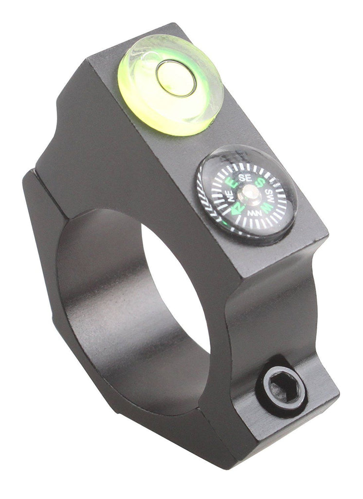 Scope Mount with Level Bubble and Compass for 30mm scopes -SKU: 5024