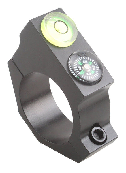 Scope Mount with Level Bubble and Compass for 30mm scopes -SKU: 5024