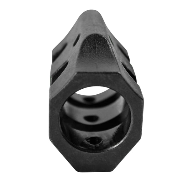 Gas Block-Phantom Steel Low Profile 0.75" -Non-Adjustable