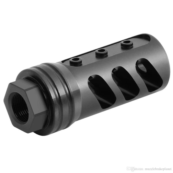 Heavy-Duty Muzzle Brake for .308-A2