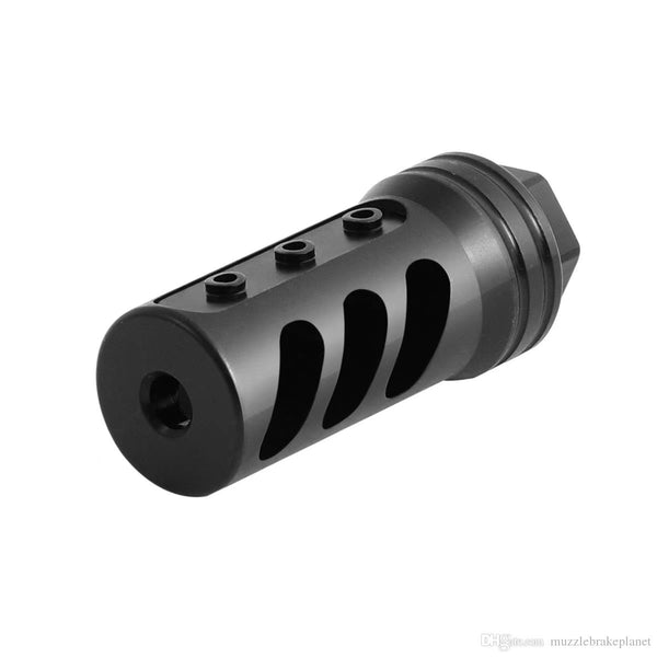 Heavy-Duty Muzzle Brake for .308-A2