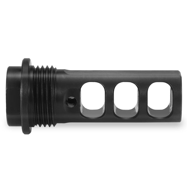 Heavy-Duty Muzzle Brake for .308 5/8x24tpi Thread-BS03-2