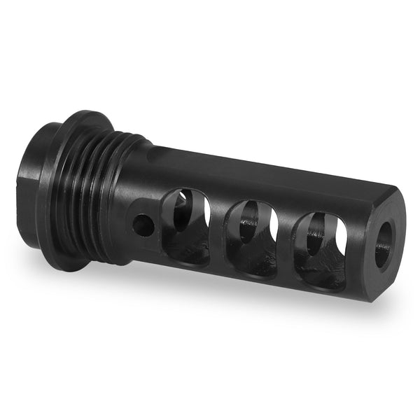 Heavy-Duty Muzzle Brake for .308 5/8x24tpi Thread-BS03-2