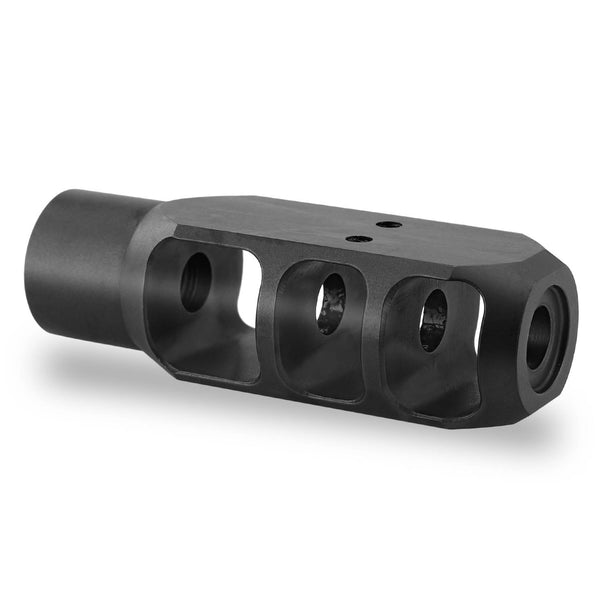 Heavy-Duty Muzzle Brake for .308-BS07-2