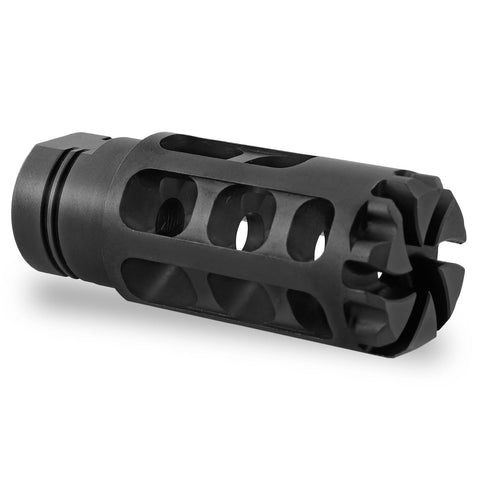 Heavy-Duty Muzzle Brake for .308-BS09-2