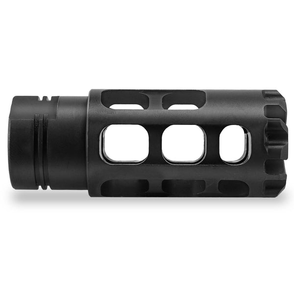 Heavy-Duty Muzzle Brake for .223 5.56-BS09-1