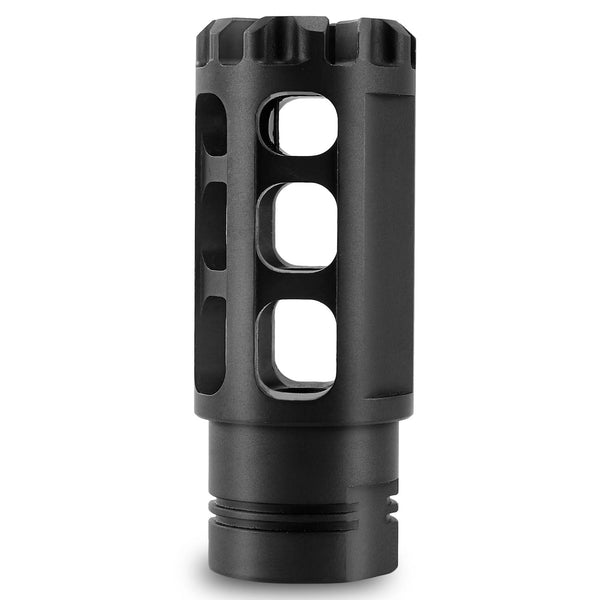 Heavy-Duty Muzzle Brake for .223 5.56-BS09-1