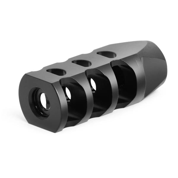 Heavy-Duty Muzzle Brake for .223 5.56 1/2x28tpi Thread-C1