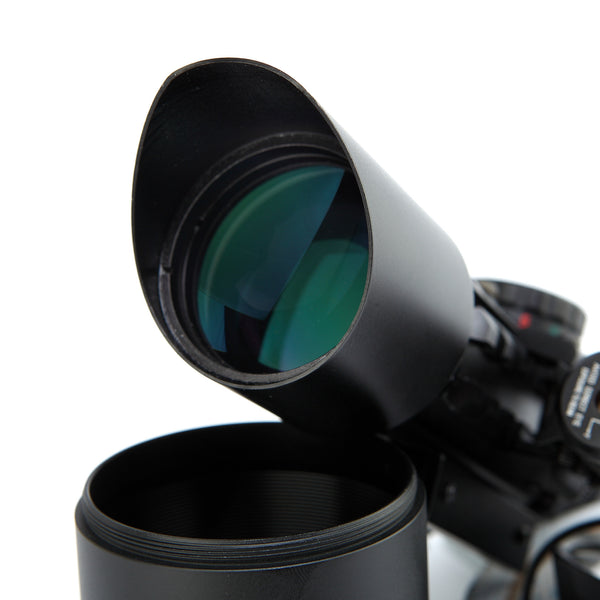Scope-Laser 2 in 1 Combo, 3-10 x 42 Compact Scope Red Laser