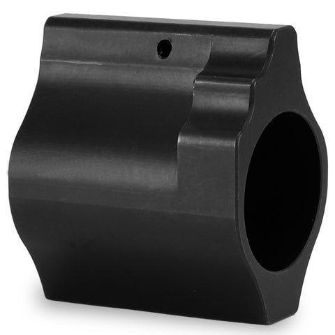 Gas Block 0.75"Low Profile Steel-DX750