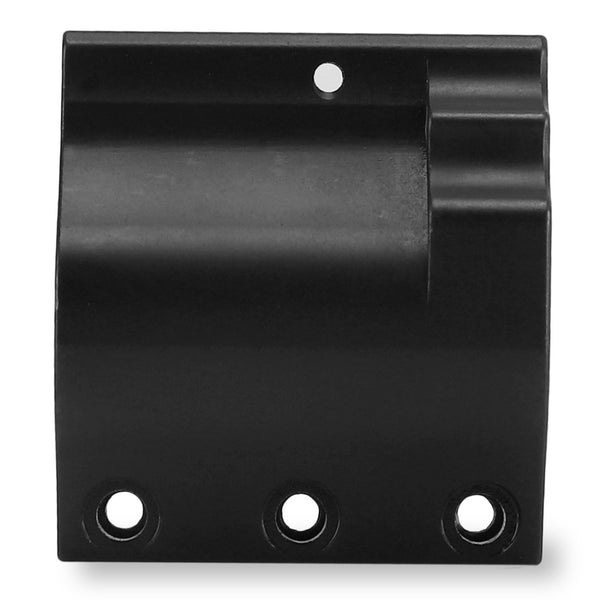 Gas Block 0.75"Low Profile Steel Clamp On-DX750-CO