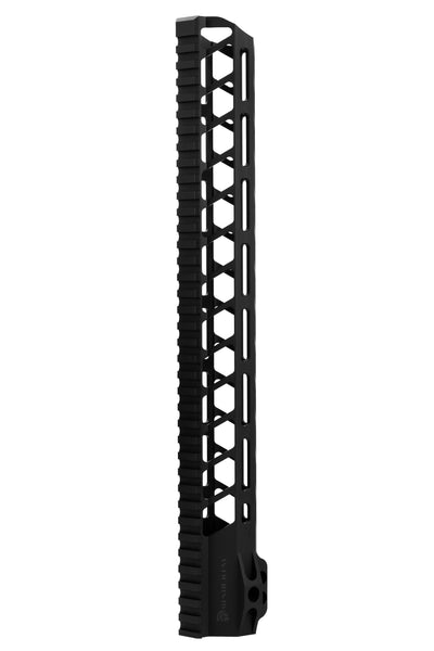 7" Alpha One AR-15 M-Lok Free Float Rail Handguard-HGML02