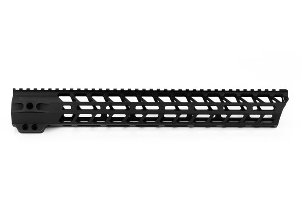 7" Alpha One AR-15 M-Lok Free Float Rail Handguard-HGML02