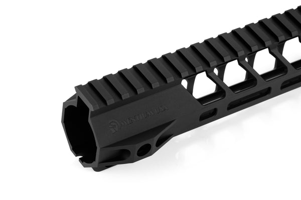 12" Alpha One AR-15 M-Lok Free Float Rail Handguard-HGML02