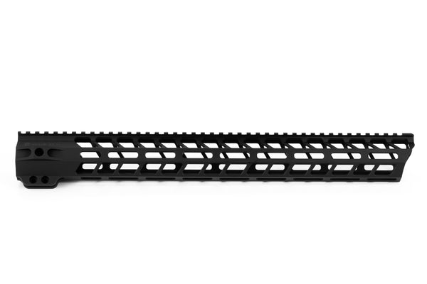 17" Alpha One AR-15 M-Lok Free Float Rail Handguard-HGML02