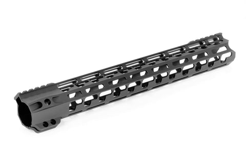 15" Alpha One AR-15 M-Lok Free Float Rail Handguard-HGML03