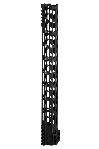 17" Alpha One AR-15 M-Lok Free Float Rail Handguard-HGML03