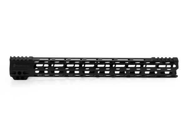 17" Alpha One AR-15 M-Lok Free Float Rail Handguard-HGML03