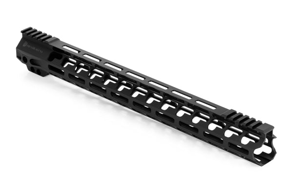 17" Alpha One AR-15 M-Lok Free Float Rail Handguard-HGML03