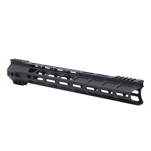 10" Alpha One AR-15 M-Lok Free Float Rail Handguard-HGML05