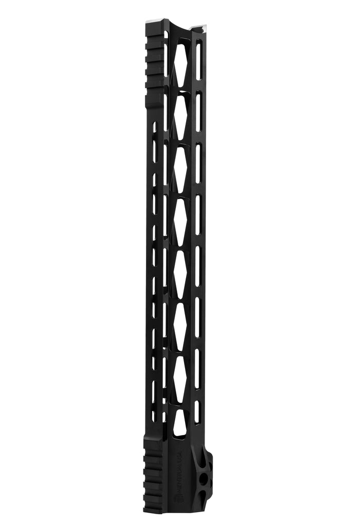 2 12" AR15 MLOK Picatinny AR15 Freefloat Handguard Picatinny MLOK Handguard-img-2