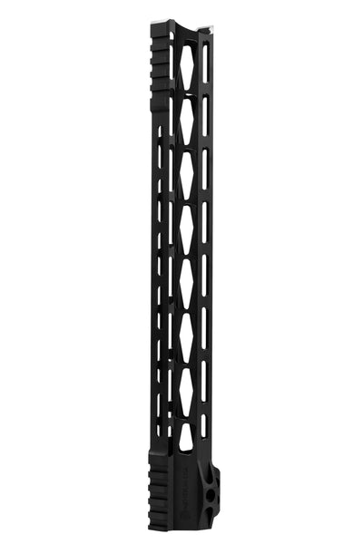 12" Alpha One AR-15 M-Lok Free Float Rail Handguard-HGML06