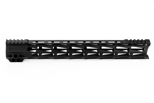 12" Alpha One AR-15 M-Lok Free Float Rail Handguard-HGML06