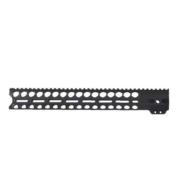 15" Alpha One AR-15 M-Lok Free Float Rail Handguard-HGML07