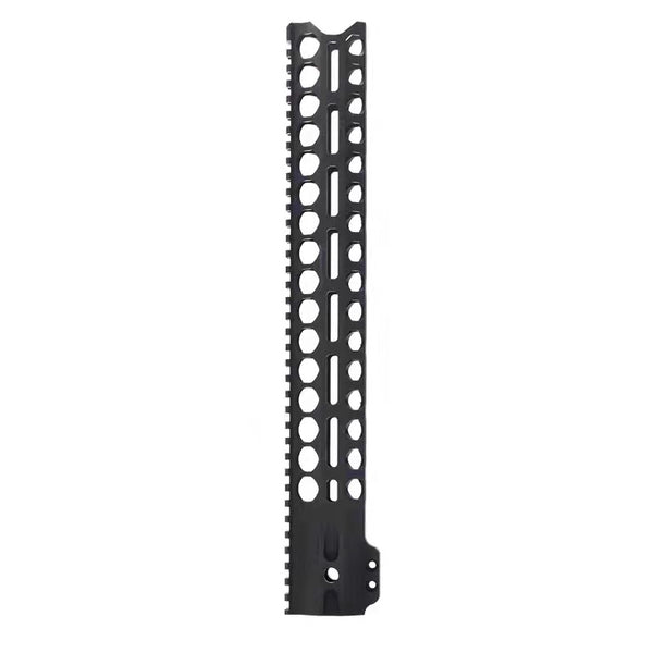 15" Alpha One AR-15 M-Lok Free Float Rail Handguard-HGML07