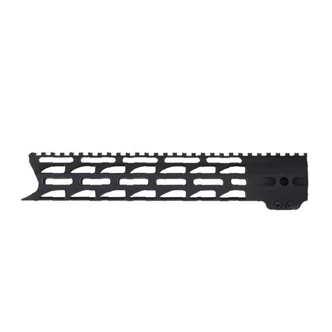 12" Alpha One AR-15 M-Lok Free Float Rail Handguard-HGML10