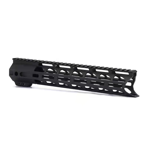 12" Alpha One AR-15 M-Lok Free Float Rail Handguard-HGML10