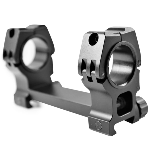 AR15 M4 30mm / 1"  Scope Mount with Level Bubble QD70