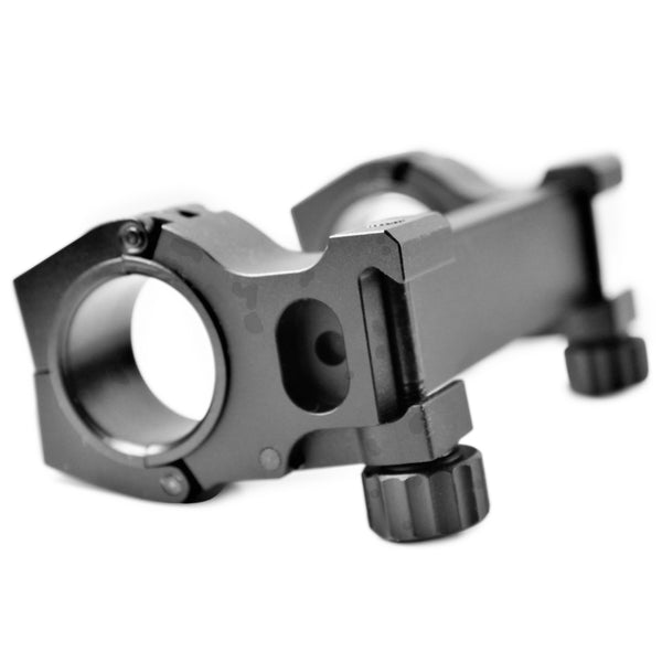 AR15 M4 30mm / 1"  Scope Mount with Level Bubble QD70