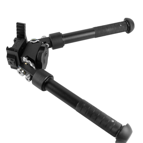 360 Degree Swivel Quick Release Tactical Bipod V8