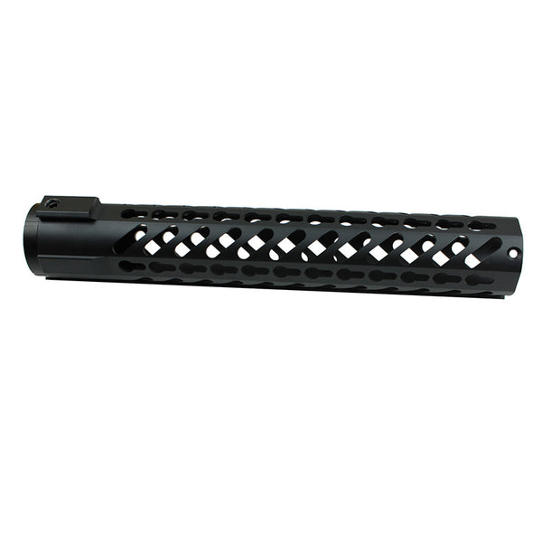 12" Keymod Free Float Handguard,with Steel Nut