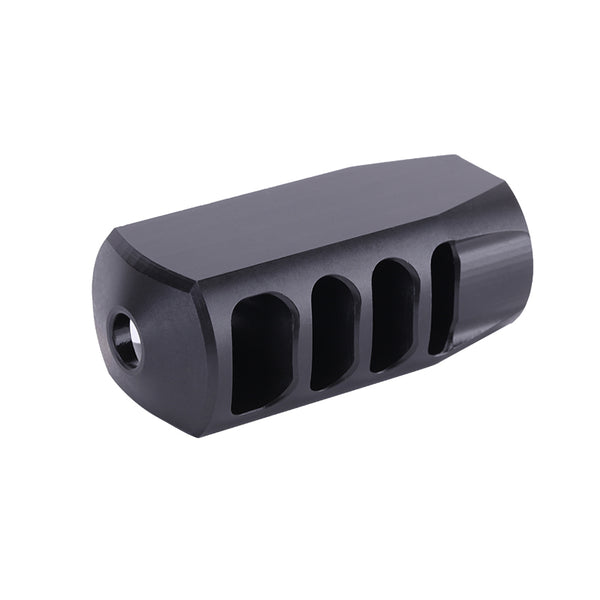 Heavy-Duty Muzzle Brake for .308 5/8x24tpi Thread-JB02-2
