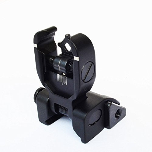 Mil Spec Micro Flip Up Backup Sights Mount Set - FR20