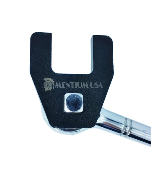 Heavy Duty Barrel Nut Wrench Tool for Alpha Handguard - 31.9mm opening