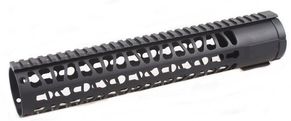 12" Super Light Keymod Free Float Handguard L223