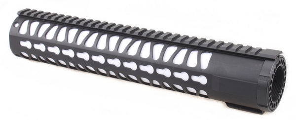 12" Super Light Keymod Free Float Handguard L223