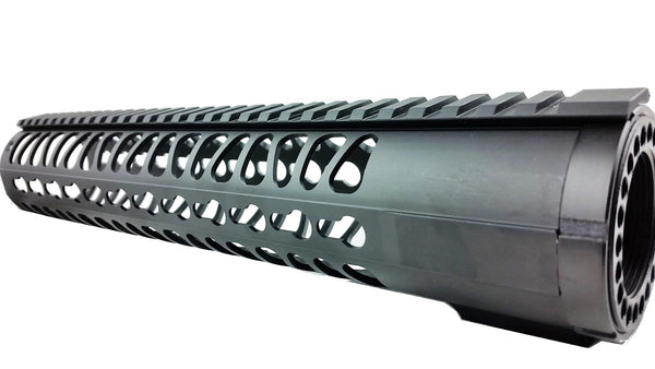 12" Super Light Keymod Free Float Handguard L223