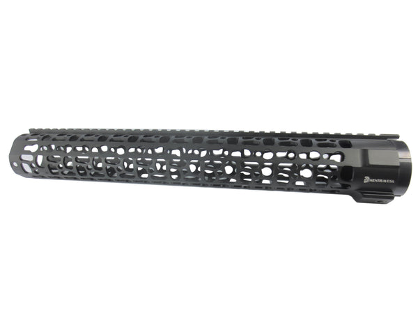 15" Phantom Series Keymod Free Float Handguard