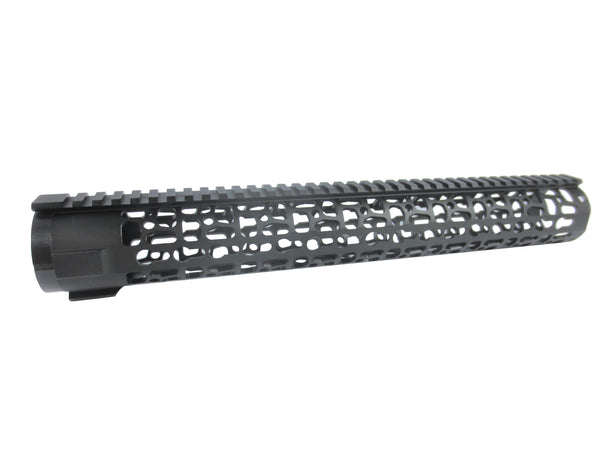 15" Phantom Series Keymod Free Float Handguard