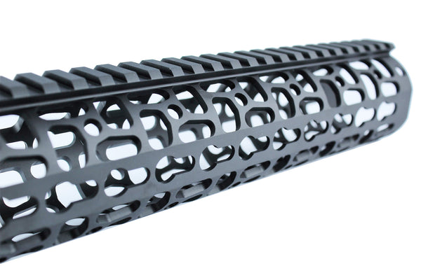 15" Phantom Series Keymod Free Float Handguard