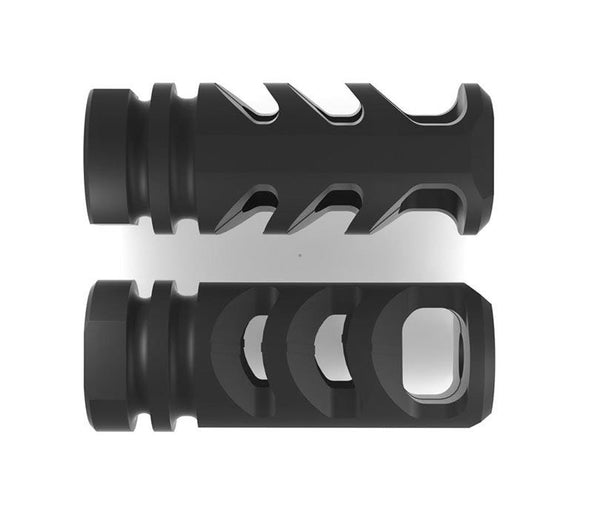 Heavy-Duty Muzzle Brake for .223 5.56 1/2x28tpi Thread-MB67